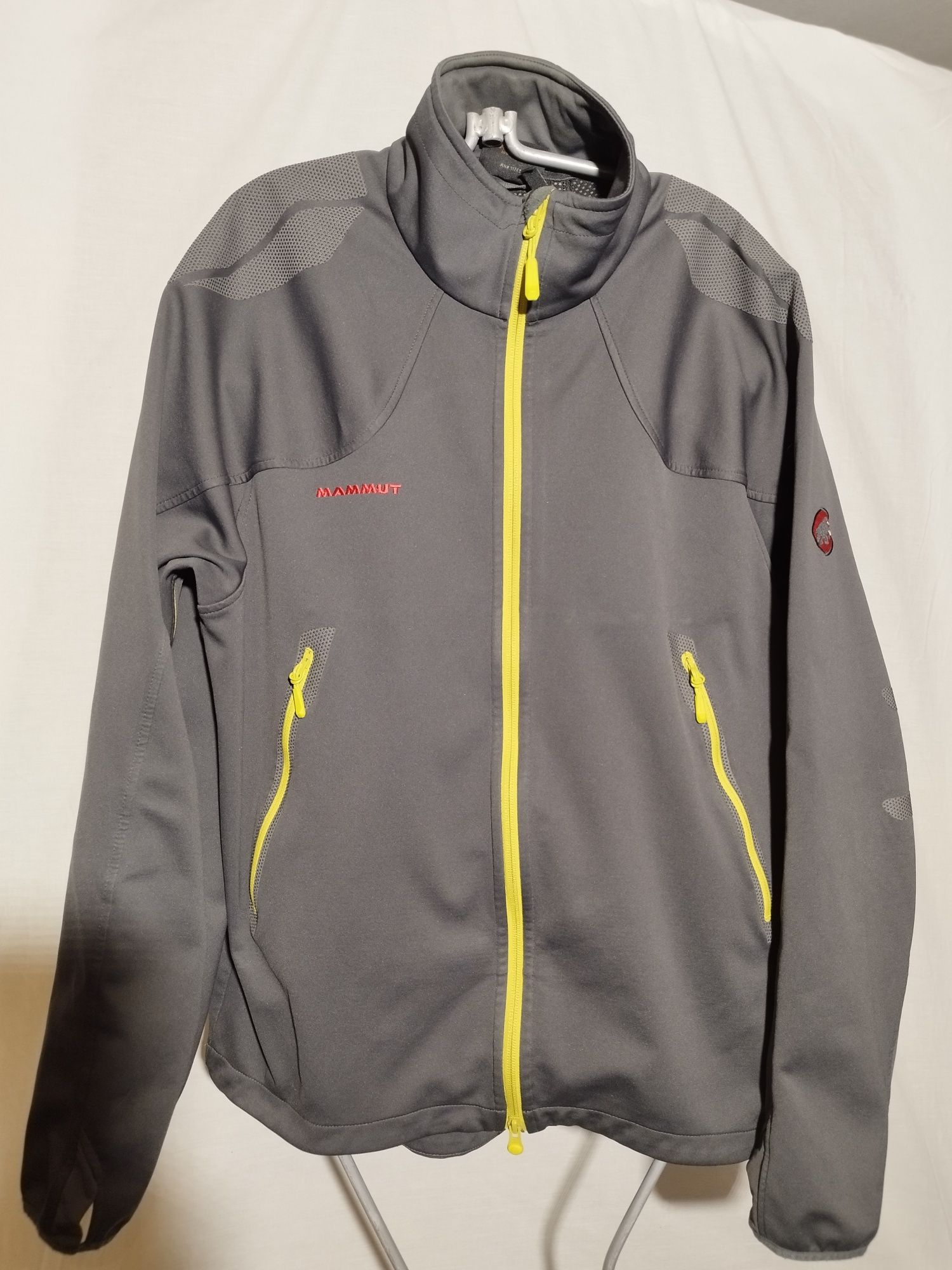 Mammut Softshell kurtka męska Xl