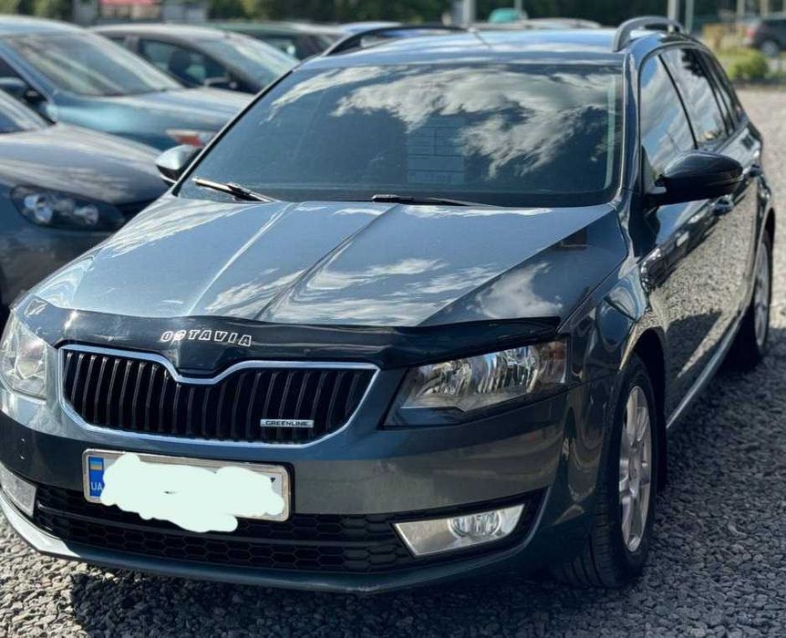 Skoda Oktavia A7