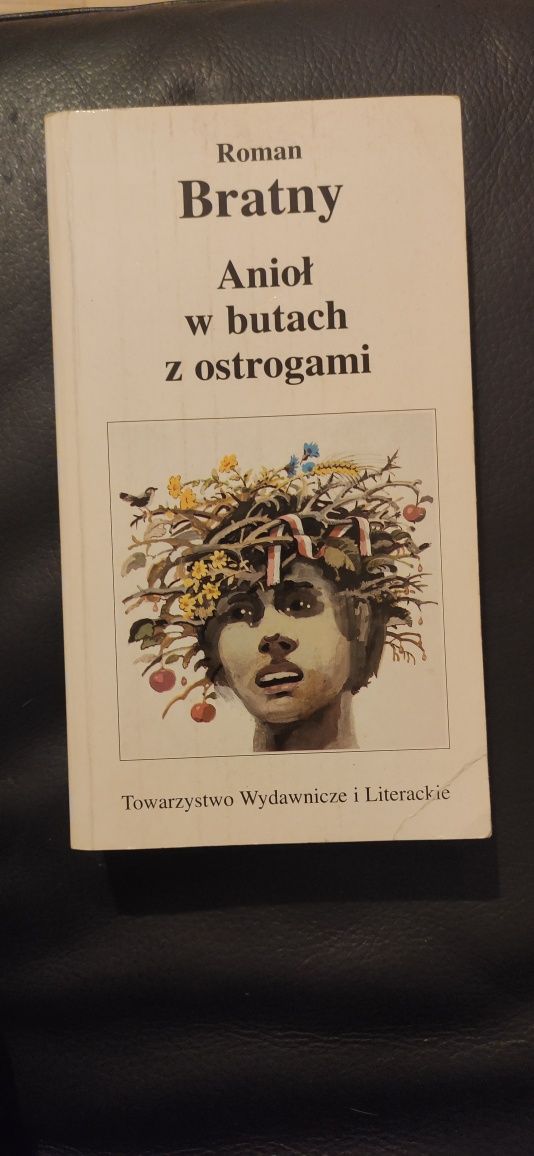 "Anioł w butach z ostrogami" Roman Bratny