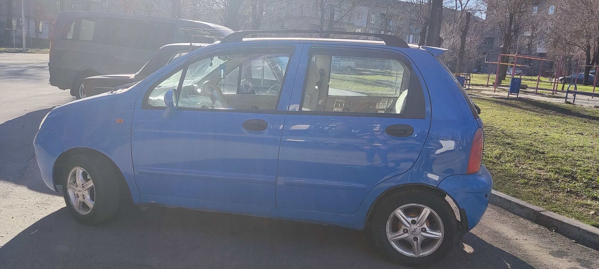 Продам авто chery qq6