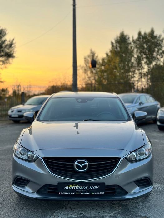 Продам mazda 6 2,5 бензин
