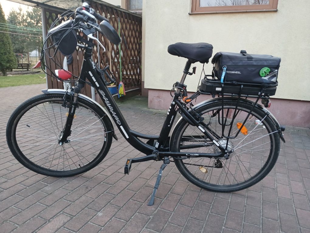 Sprzedam rower miejski elektryczny Mifa