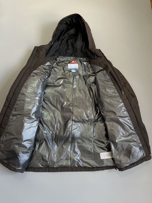 Пуховая Парка Columbia Portage Glacier 3 Puffect Pike Lake Size M