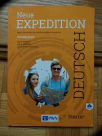 Neue Expedition niemiecki starter PWN