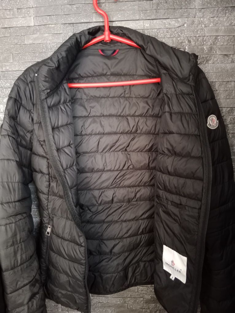 Kurtka pikowana damska Moncler