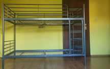 Łóżko piętrowe IKEA