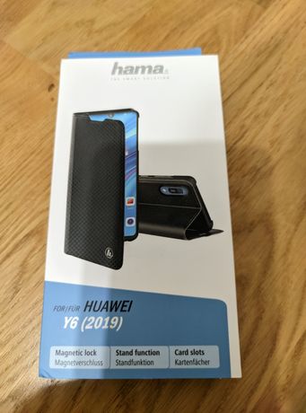 Etui Huawei Y6 nowe Hama