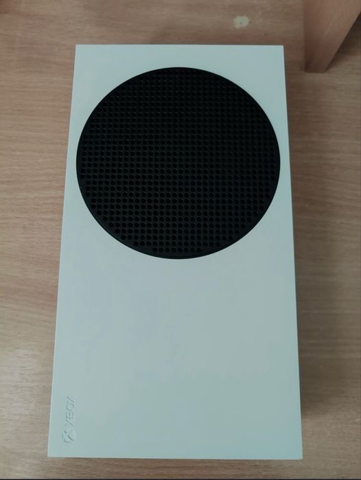 Xbox Series S  білий 512 gb