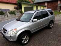 Honda CR-V 2002r 2.0b+g