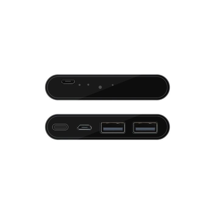 powerbank com camera 4k HD wi-fi wifi Android ios iphone telemovel ip