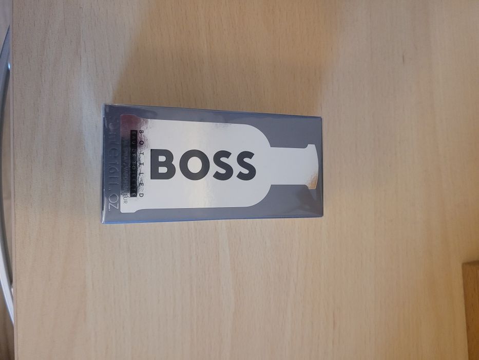 Woda toaletowa Boss 50 ml