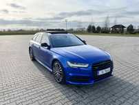 Audi A6 Audi A6 C7 Competition Avant BITDI Quattro