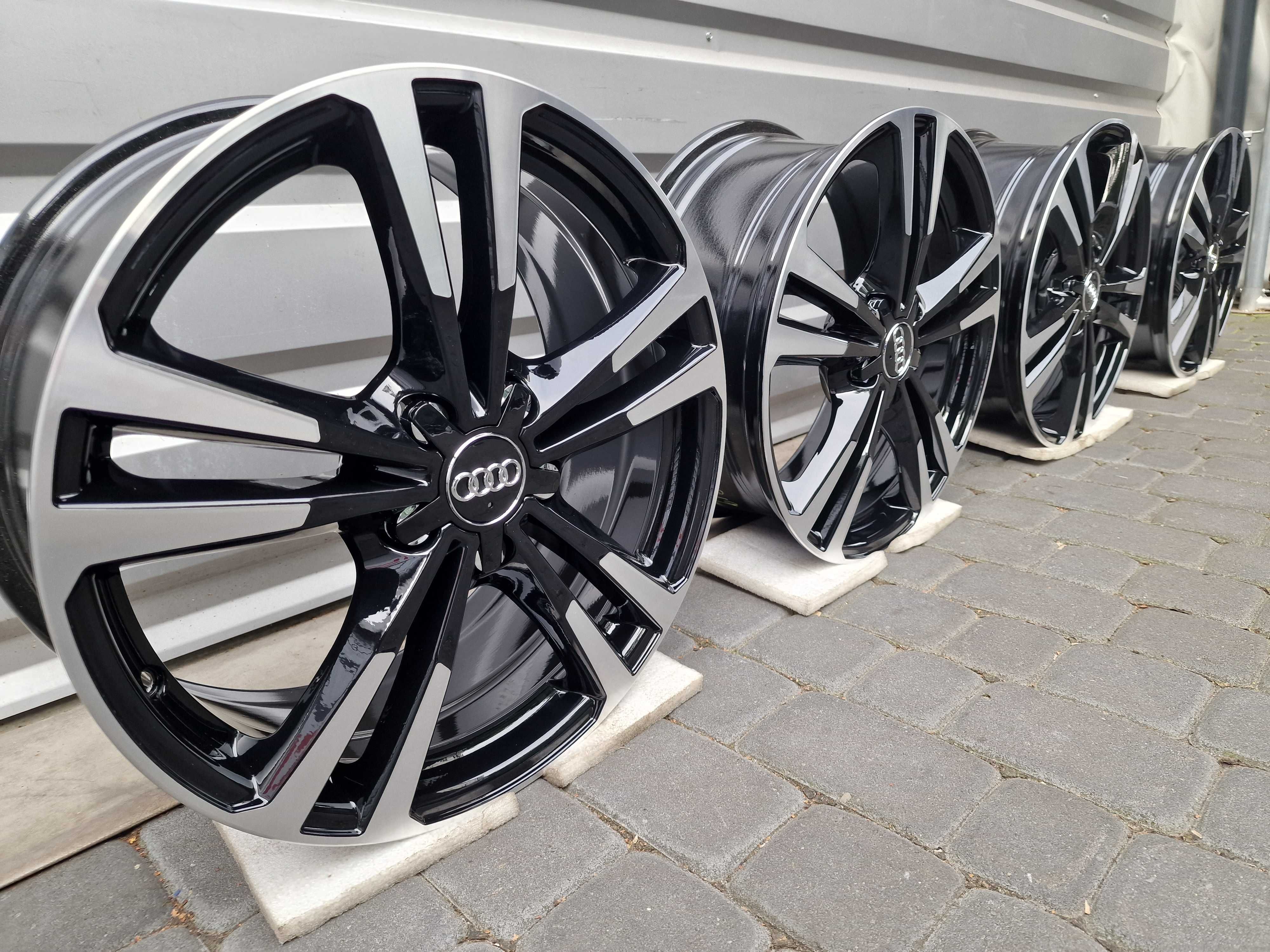 FABRYCZNIE NOWE Oryginalne Felgi Audi 18" A3 A4 A6 Q3 TT