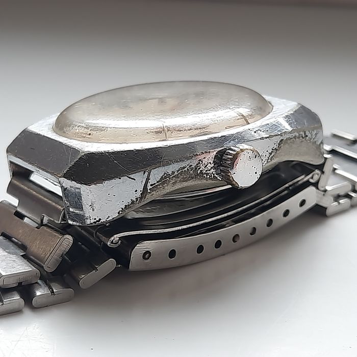 Механические часы "SEKONDA" USSR 17 Jewels