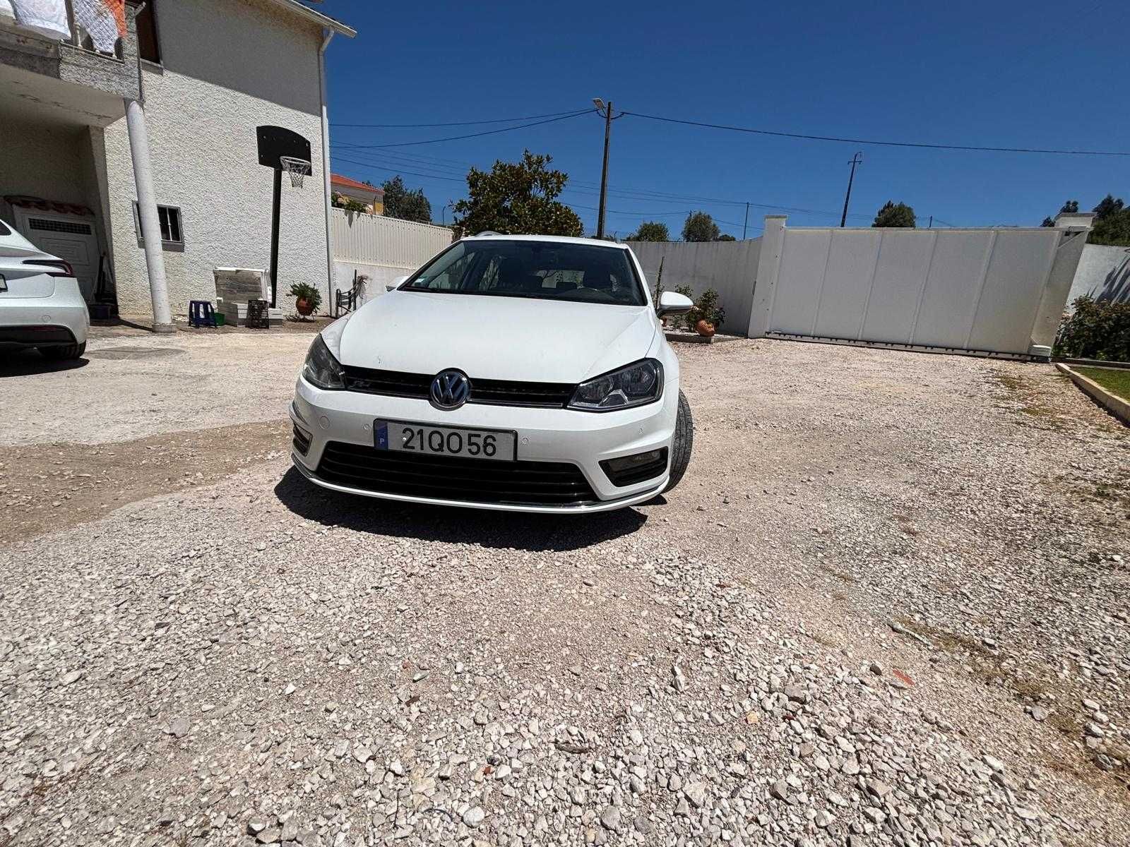 Volkswagen Golf VI 1.6 TDI BlueMotion R-Line