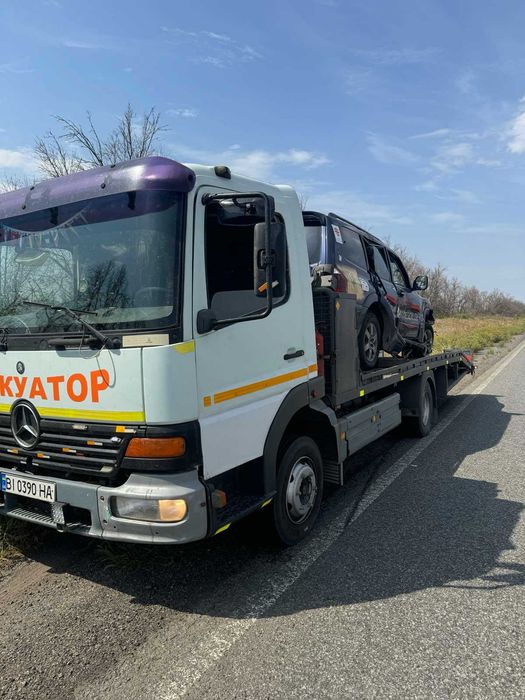 Эвакуатор Чугуев