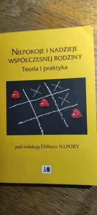 Niepokoje i nadzieje współczesnej rodziny teoria i praktyka E. Napora