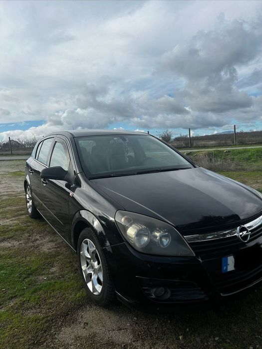 Opel Astra 1.3 CDTI Edition