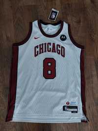 Koszulka  NBA Nike Chicago NOWA