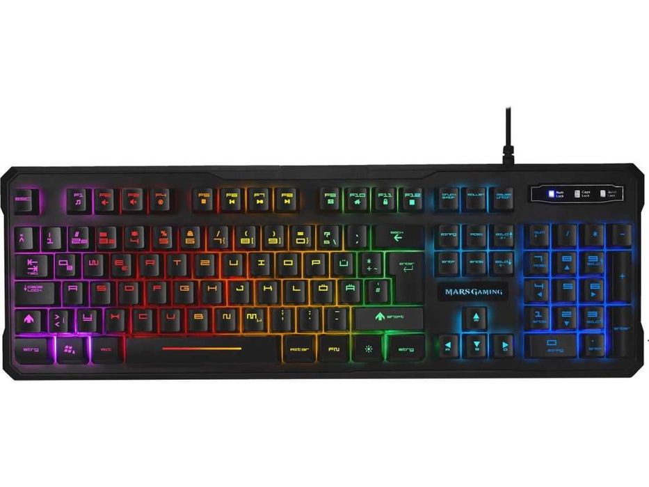 Vendo Teclado Mars Gaming MK218