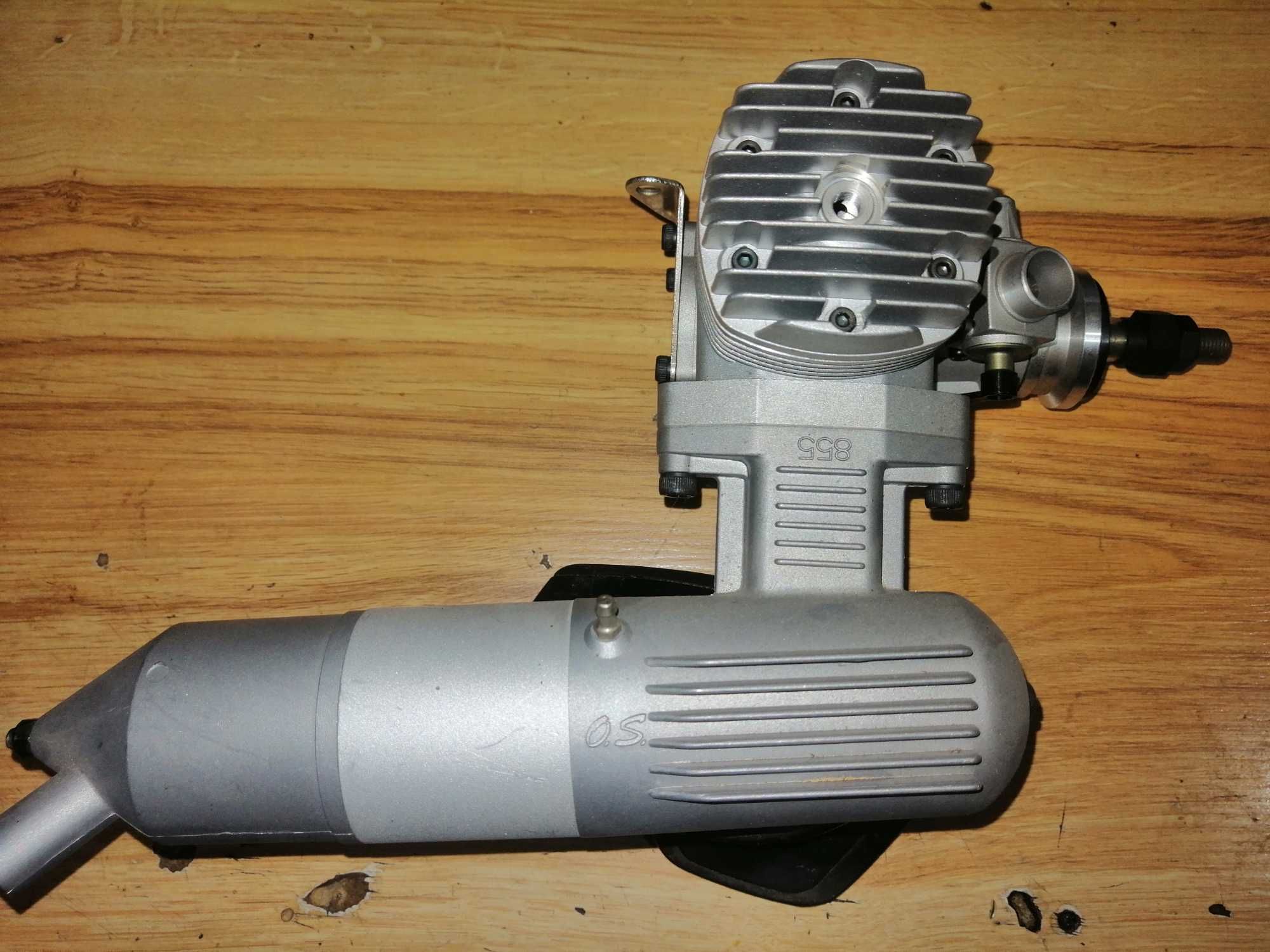 OS Max 160 FX silnik samolot model rc Fabrycznie Nowy