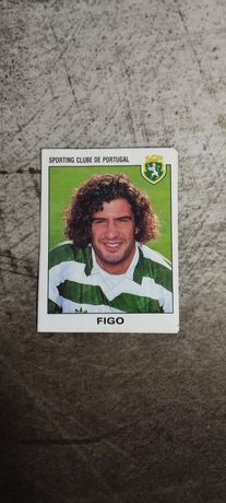 Cromo Luís Figo Sporting Ano 93-94 (OFICIAL PANINI)