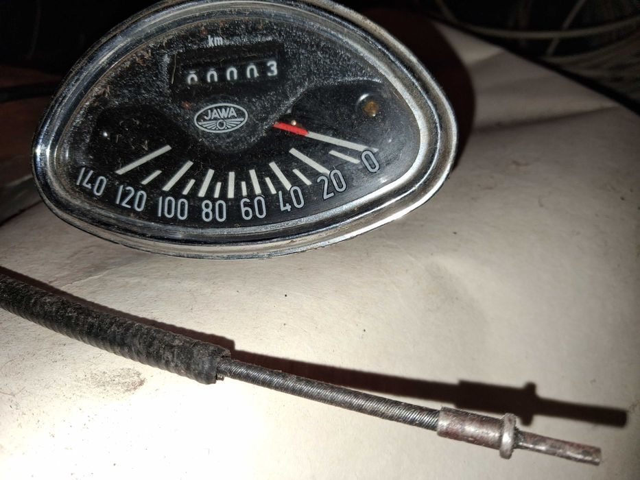 Спидометр JAWA новий