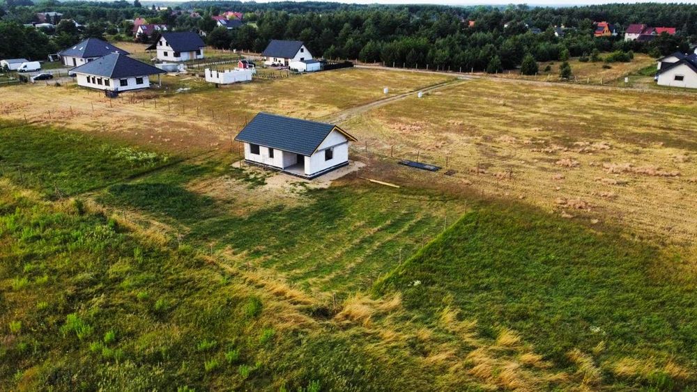 Dom na sprzedaż – SSO | 70 m² | 13 arów | Malownicza okolica