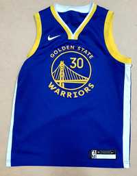 NIKE Golden State Warriors roz M koszulka koszykarska CURRY super stan