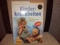 KINDER Krankheiten choroby dzieci- język Niemiecki dla lekarzy książka