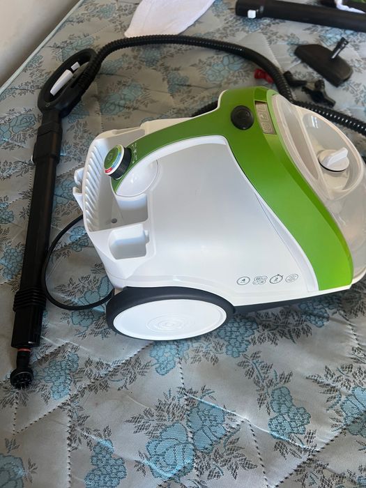 Polti vaporetto(máquina a vapor) nova