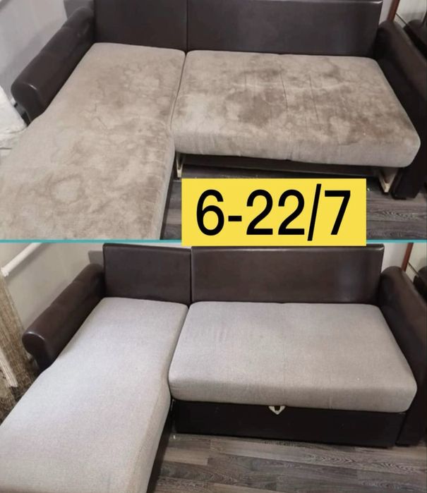 Pranie Tapicerki meblowej Czyszczenie Sof Kanap Foteli Krzeseł Wersalk