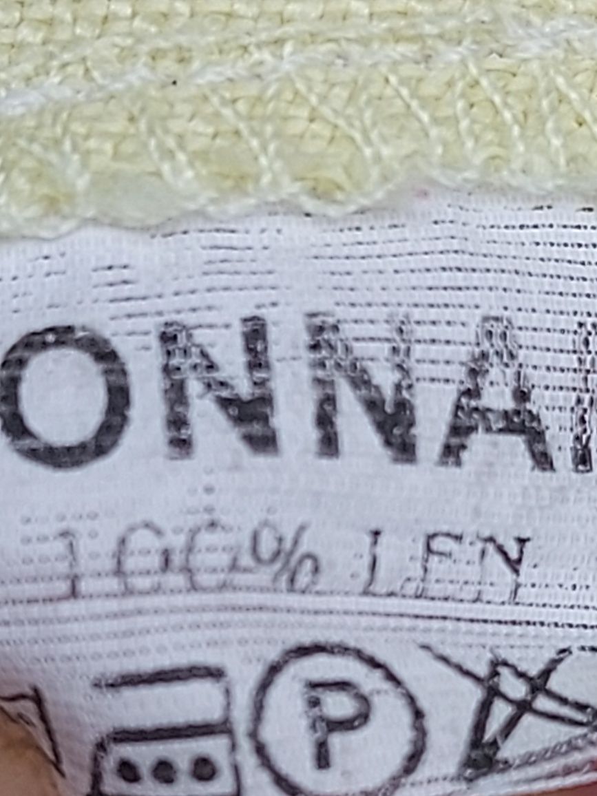 Spodnie damskie rozmiar 40 furma Monnari 100%LEN