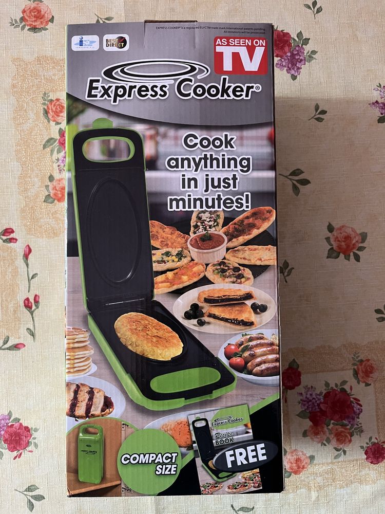 Opiekacz Express Cooker