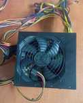 zasilacz Fortron FSP 500 60APN sprawdzony pod obciążeniem