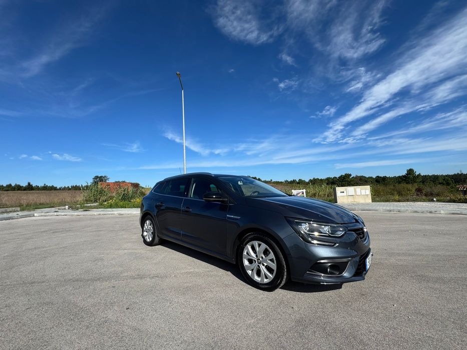 Renault Megane 1.5 Limited 2019