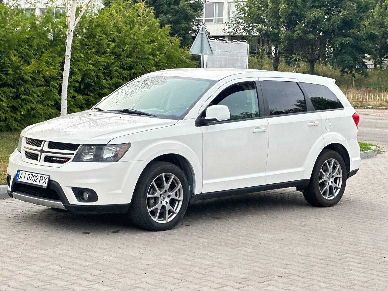 Dodge Journey 2019 GT AWD Джорни Додж