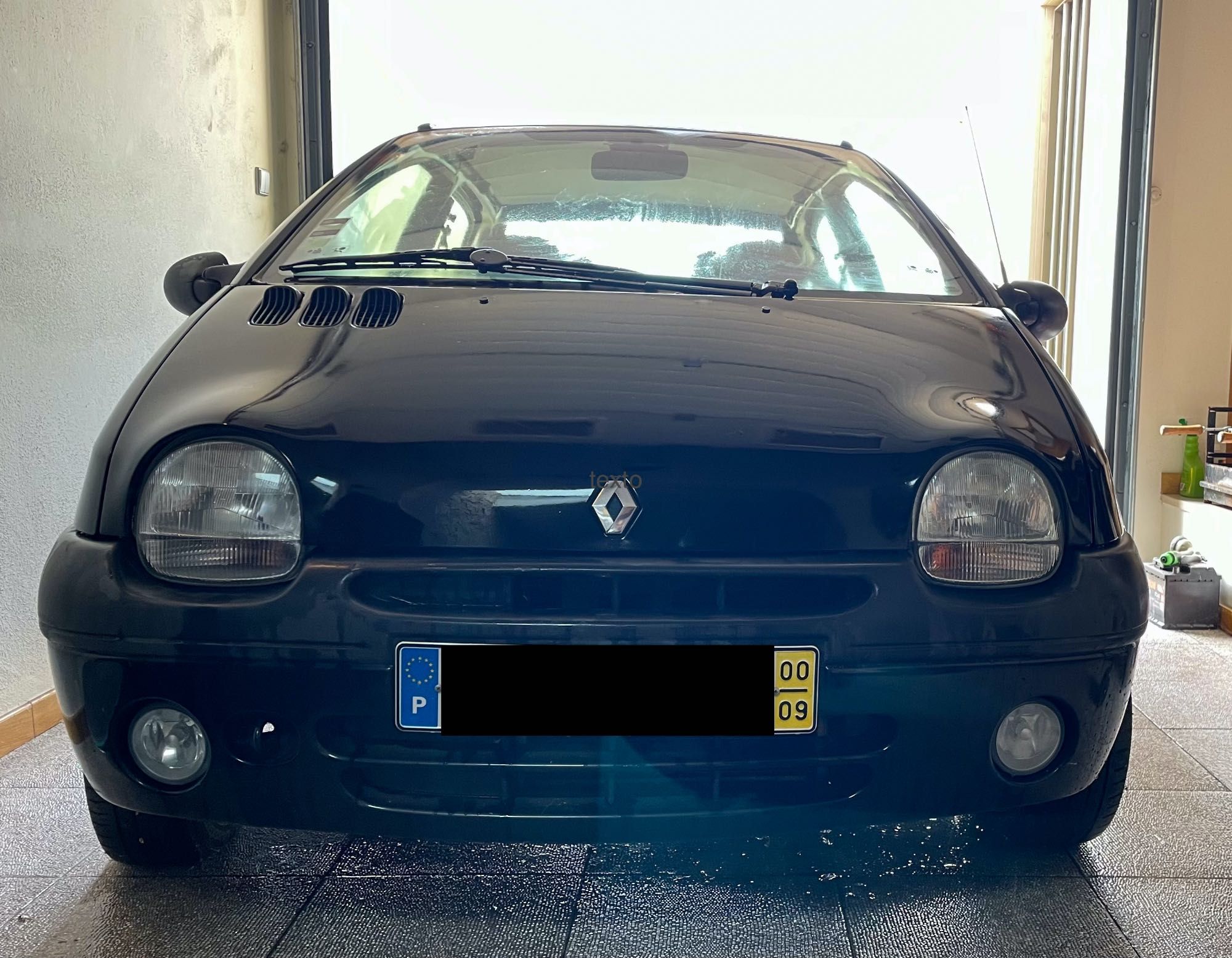 Renault Twingo Initiale