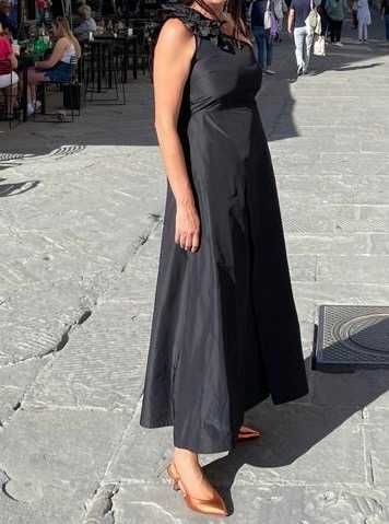 sapato e vestido