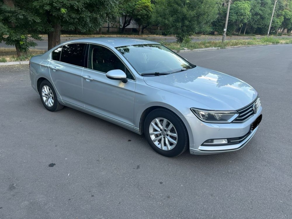 Продам Volkswagen Passat B8