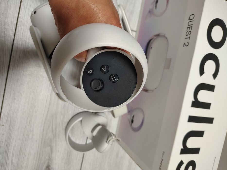 Окуляри віртуальної реальності Oculus Quest 2 128Gb