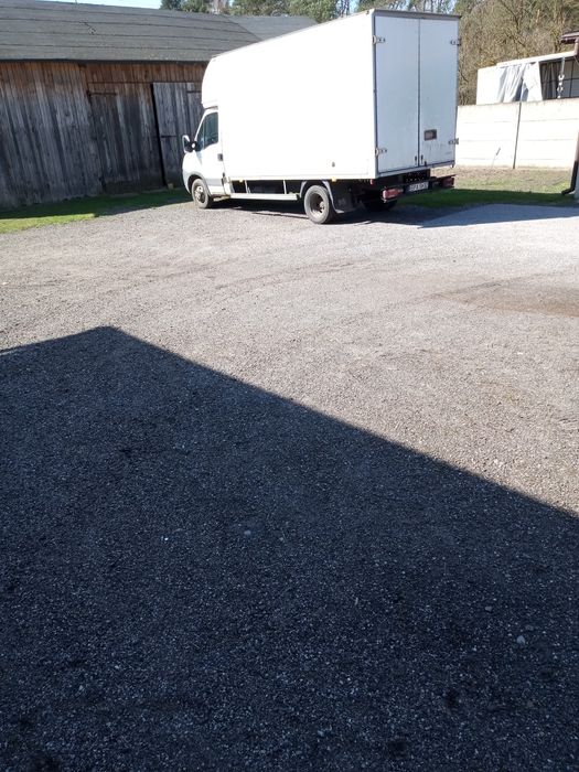 Przeprowadzki, transport, utylizacja starych mebli