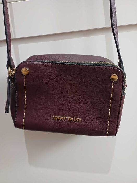 Torebka damska mała Jenny Fairy + gratis