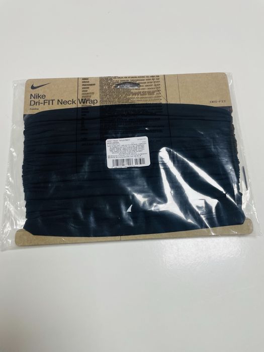 Баф гордовик Nike Dri-Fit Wrap 2.0 Black DX7946-042