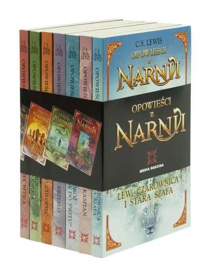 Opowieści z Narnii, tom 1-7