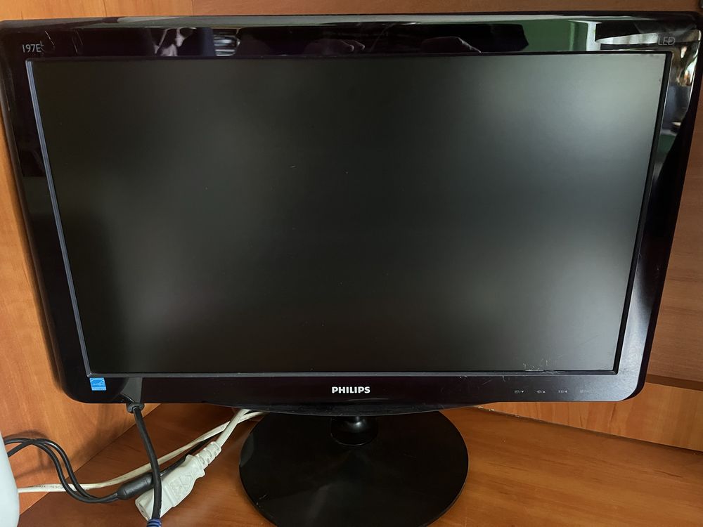 Monitor Philips 197E3L