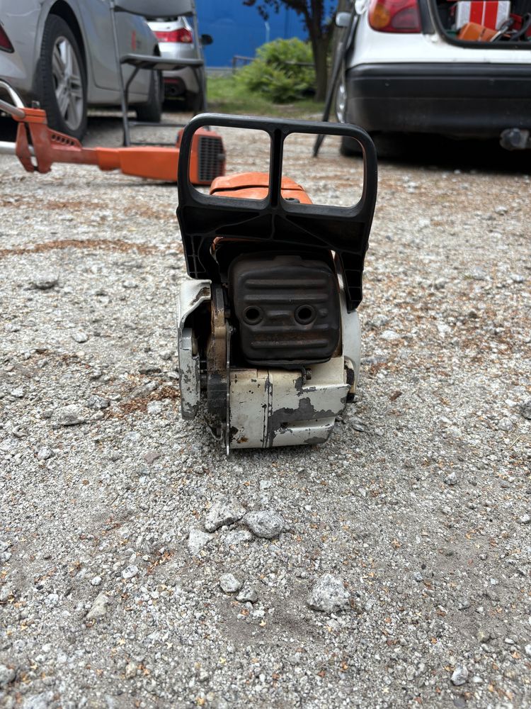 Piła spalinowa Stihl ms341