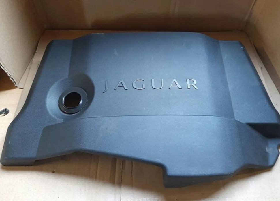 osłona silnika jaguar s type lift 2,7D