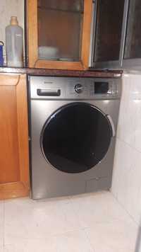 Máquina de lavar roupa becken
