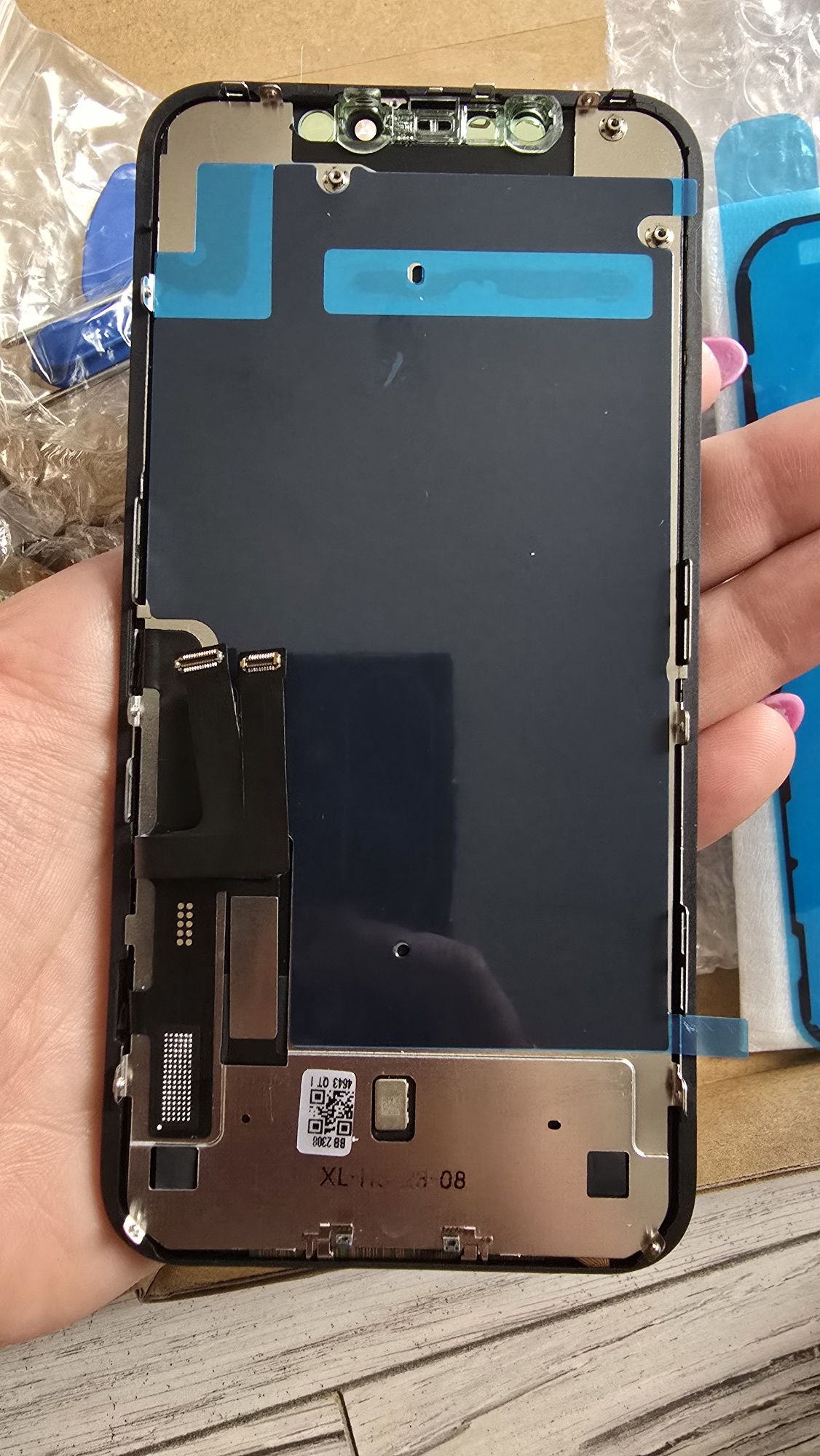 Wyświetlacz LCD iphone 11 nowe